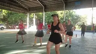 Dance Workout Routine 0968