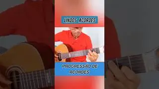 PROGRESS&Atilde;O DE ACORDES AVAN&Ccedil;ADOS