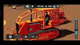 Fs20 Tow Bar Mod || Farming Simulator 20 Mein Tochan Kaise kre || Tochan एक्सवेटर