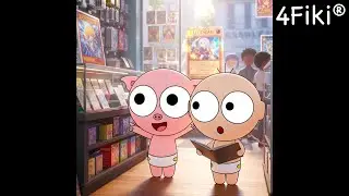 AENH Y NUBI TIENEN CARTAS PODEROSAS ROBLOX 4FIKI&reg;