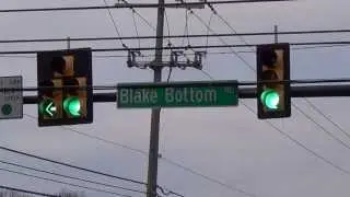 McCain Traffic Lights