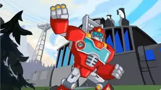 Transformers Rescue Bots Hero Adventures High Pitches Part 53