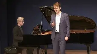 Some Enchanted Evening - Michael J. Hawk, baritone