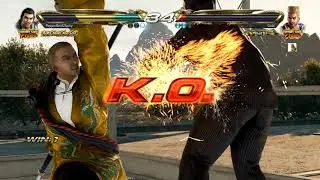 Tekken 7 - Games with PepperBeef2Spicy