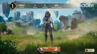 Crazy Spellbreak Comeback Victory