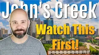 15 Things You MUST KNOW About Living in Johns Creek Georgia