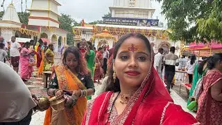 Bhawanipur ugna mahadev mandir vlog😍