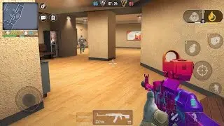 🎮 Modern Ops Shooting Game Gameplay | Intense FPS Action 2025 🔫🔥
