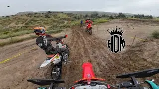 CORCS 12 Hour Team Race 2024 - (1st Lap + Highlights)