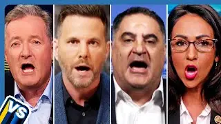 &ldquo;A Giant Sell-Out FRAUD!&rdquo; Young Turks SHOWDOWN With Dave Rubin & Cenk Uygur!