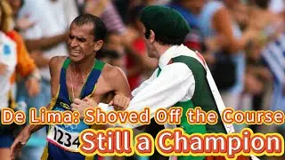 De Lima&rsquo;s Courage: The Olympian Who Smiled Through Disaster