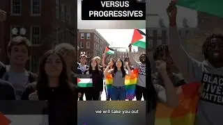 THE RIGHT VERSUS THE LEFT #conservative #politics #right #progressive