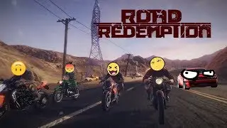 CARS HAVE IT OUT FOR ME | Road Redemption Funny Moments