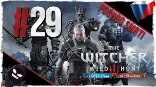 PŘÍPRAVY NA BITVU A KONEC PŘÍBĚHU - Zaklínač 3: Divoký hon #29