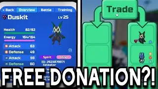 SOMEONE DONATED ME A FREE GLEAMING ROAMING?!