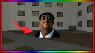 can we hide from Obunga nextbot?