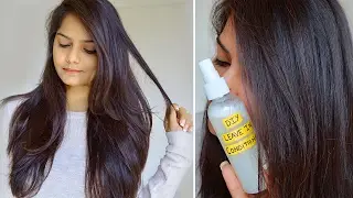 DIY Leave In Conditioner