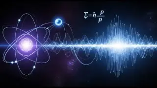 De Broglie's Hypothesis: Wave Particle Duality Quantum Realms Explained