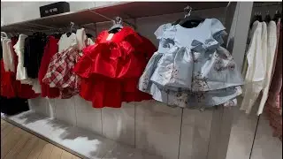 H&M Girls Latest Christmas 🎄 Collection / December 2024