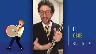 Gli Strumenti della Banda - Oboe