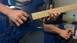 Cacophony - Speed Metal Symphony (Part Cover)
