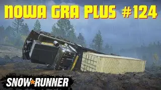 Snowrunner Nowa Gra Plus #124