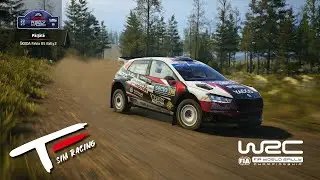 EA WRC - Definiton of insanity | Rally Finland WR | Tomas Enge Simracing |
