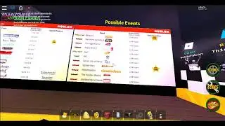 Roblox 2019 Event leaks!!