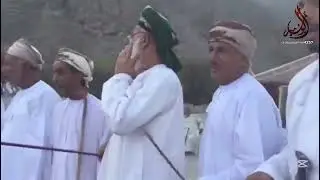 فن الرزحة والشاعر ناصر الجابري
