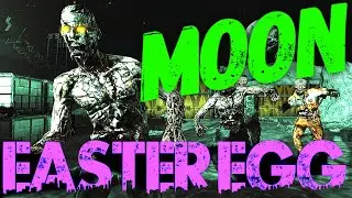 Moon Easter Egg 