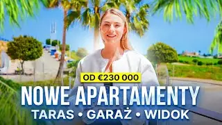 Super oferta! Nowe Apartamenty od 230 000 &euro; 🌴 Taras i Garaż ☀️ Costa del Sol