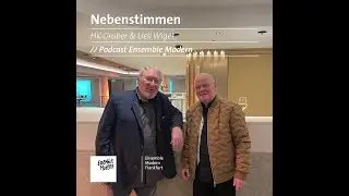 Nebenstimmen #24: HK 