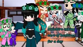 If hashiras turned into kids(-Muichiro) •|Gacha club|•|Kny|•
