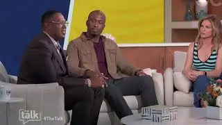 Master P on the Talk! We're bridging the wealth gap.