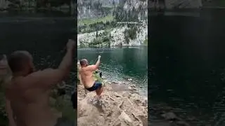 🌊 Какой из них был самым худшим? Качаться на канате не получается&hellip;