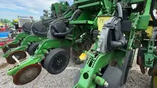 2004 JOHN DEERE 1790 For Sale
