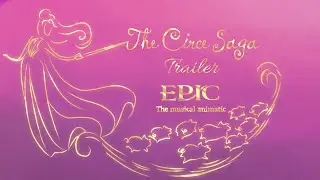 The Circe Saga Animation Trailer | Epic the musical #epicthemusical @JayHerrans