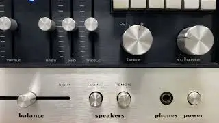 Marantz 1150 mk2 Stereo Integrated Amplifier