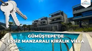 BURSA / NİLÜFER / GÜMÜŞTEPE – KİRALIK VİLLA