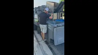 The Pro-MTC Difference  Trash Can Cleaning Done Right