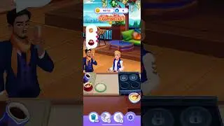 ROYAL COOKING LEVEL 3 #gameplay #gaming #youtubeshorts #games #royalcooking #girlgamer