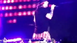 Guns N' Roses - It's So Easy - 10th Row (Gillette Stadium Foxboro, MA) Not In This Lifetime
