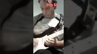 Robby XJ U.S.A. Classic Strat Blues Strut Single Coil Pickups #shorts #guitarplayer