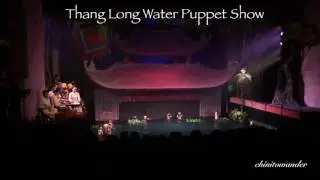 Water Puppet Show