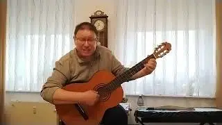 How do you do- original The Windows, interpretiert von Andreas Hartmut Stecker.