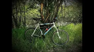 Bike Cycling Ride In Delta Mihailesti-Giurgiu.2