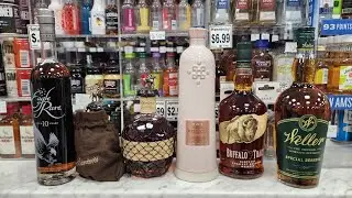 Are these Allocated Bourbons worth Chasing?