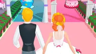 New Game! (Dream Wedding! All Level Gameplay Walkthrough For Android And iOS)