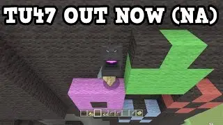 Minecraft PS3 + PS4 TU46 & TU47 OUT NOW in North America