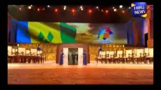 CHOGM meeting 2013